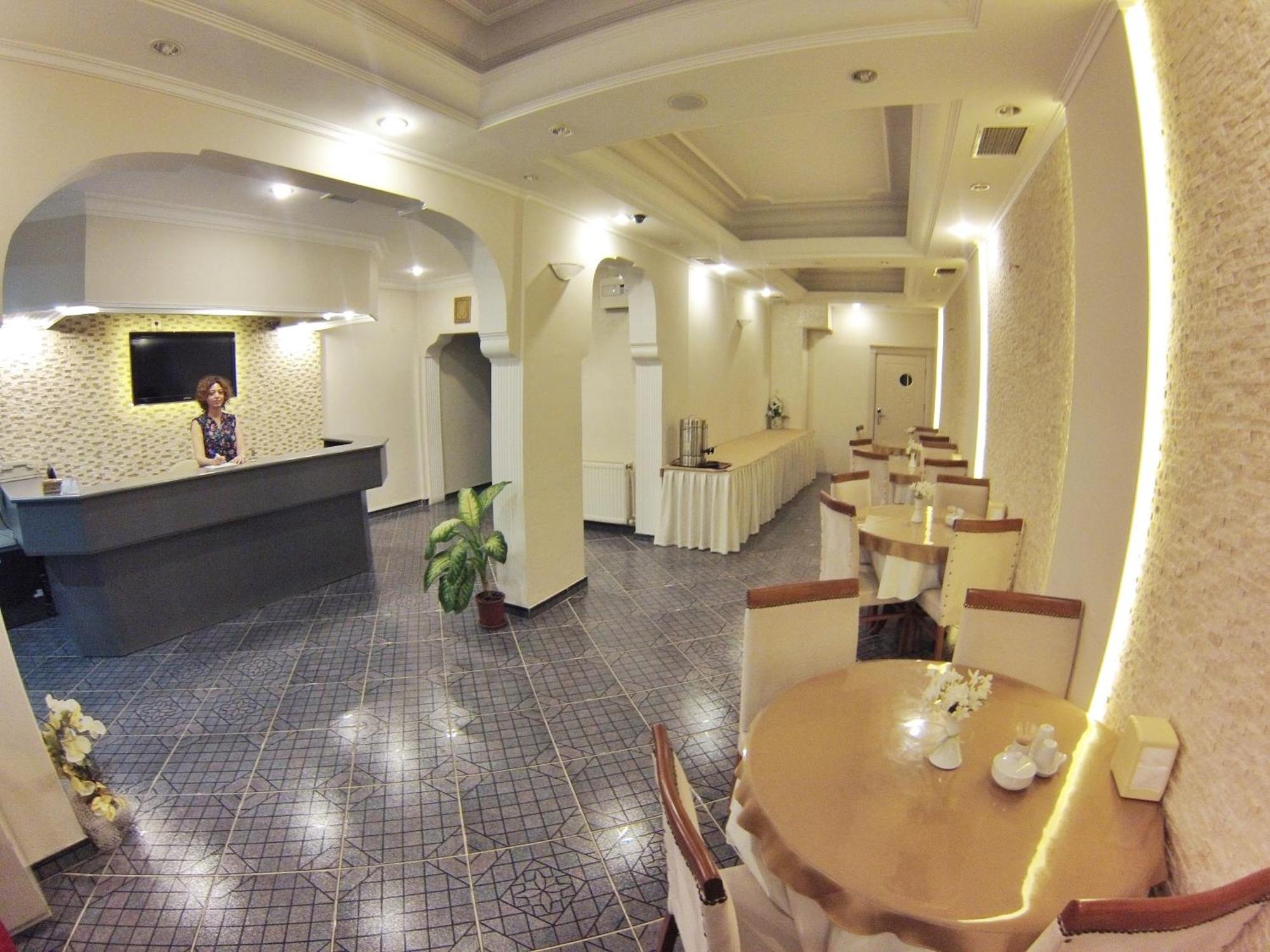 Anil Hotel Bergama Exteriér fotografie
