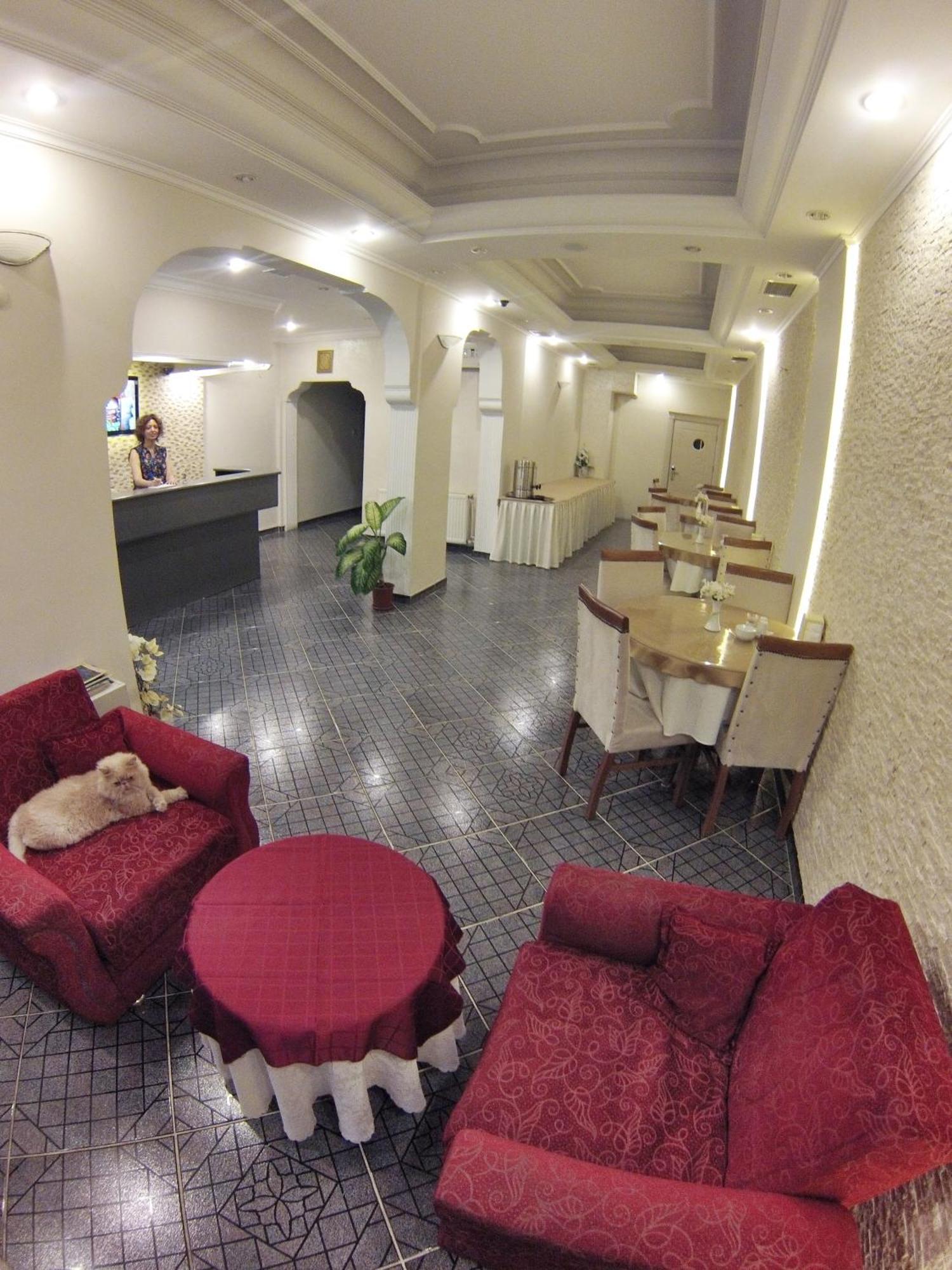 Anil Hotel Bergama Exteriér fotografie