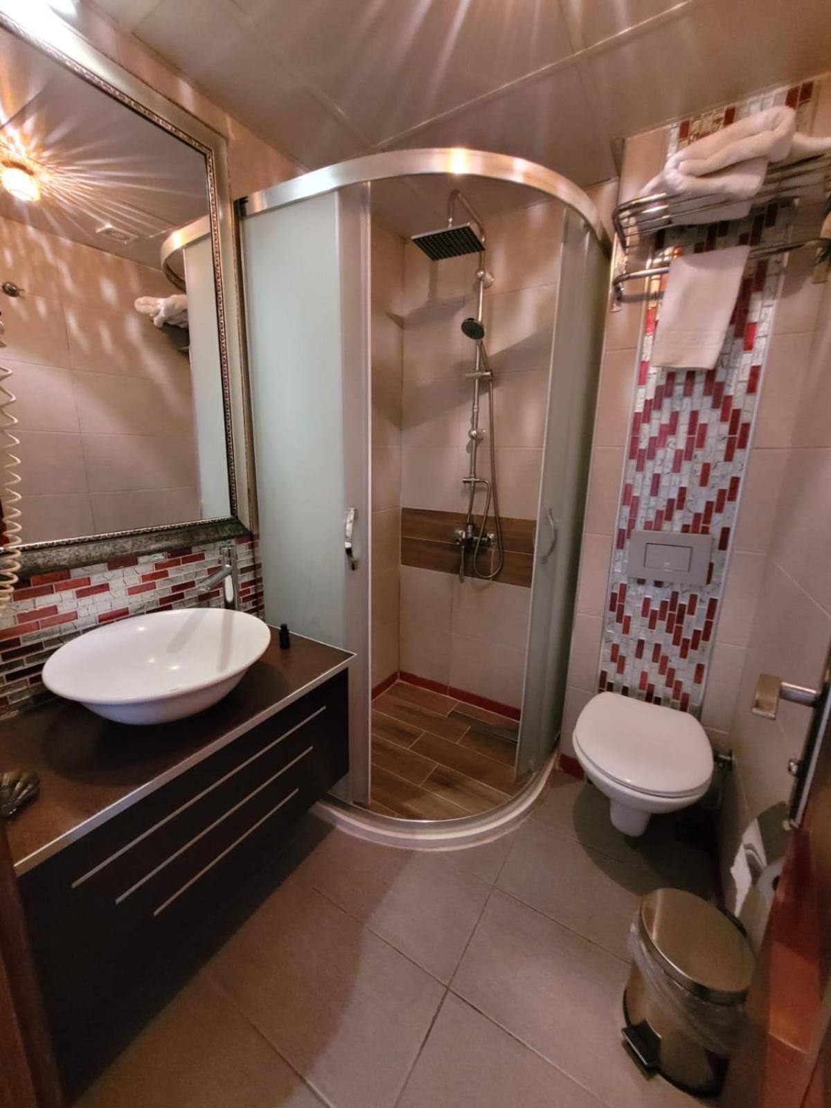 Anil Hotel Bergama Exteriér fotografie