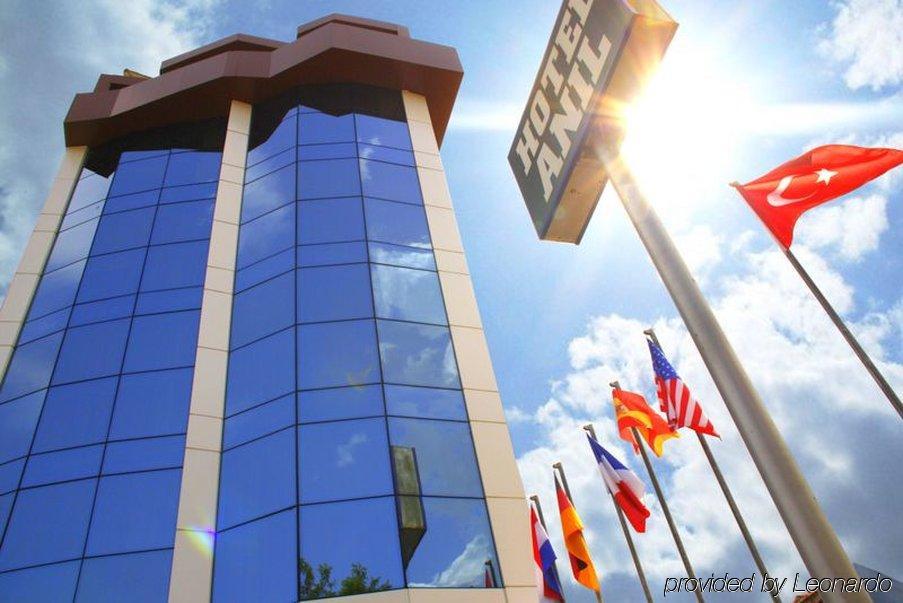 Anil Hotel Bergama Pokoj fotografie