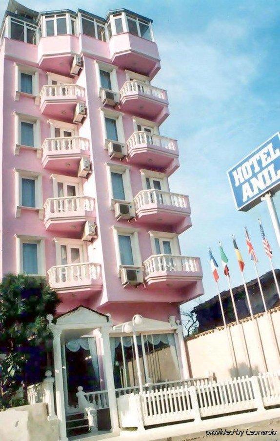 Anil Hotel Bergama Exteriér fotografie