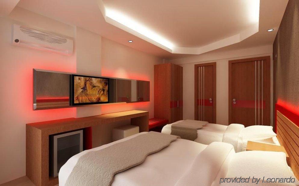 Anil Hotel Bergama Exteriér fotografie
