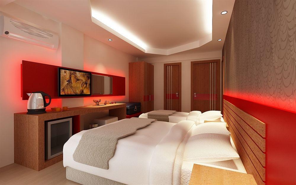 Anil Hotel Bergama Exteriér fotografie