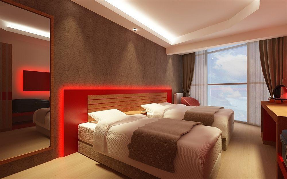 Anil Hotel Bergama Exteriér fotografie