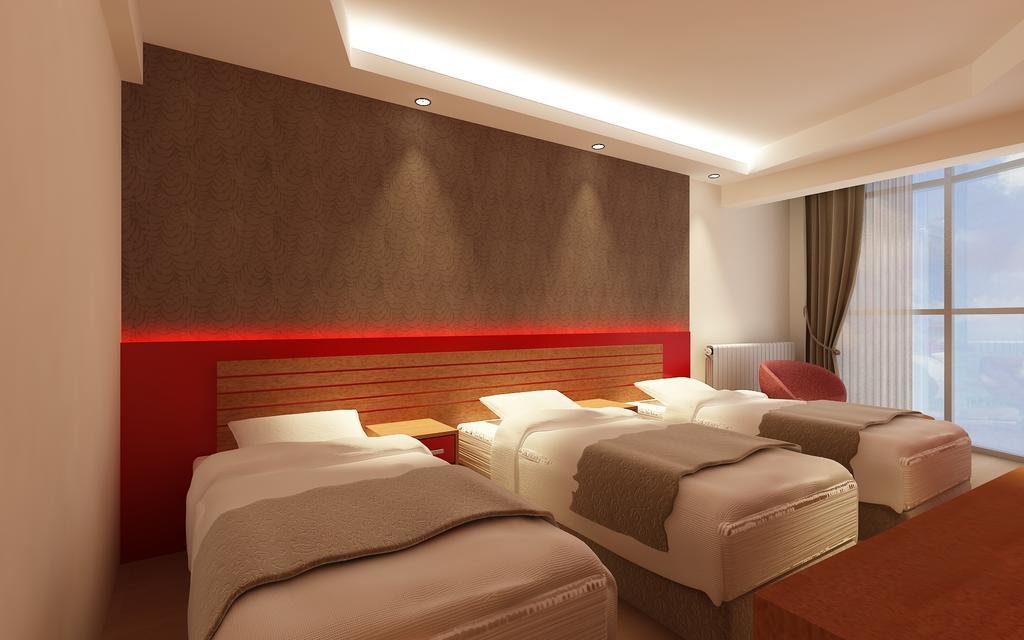 Anil Hotel Bergama Exteriér fotografie