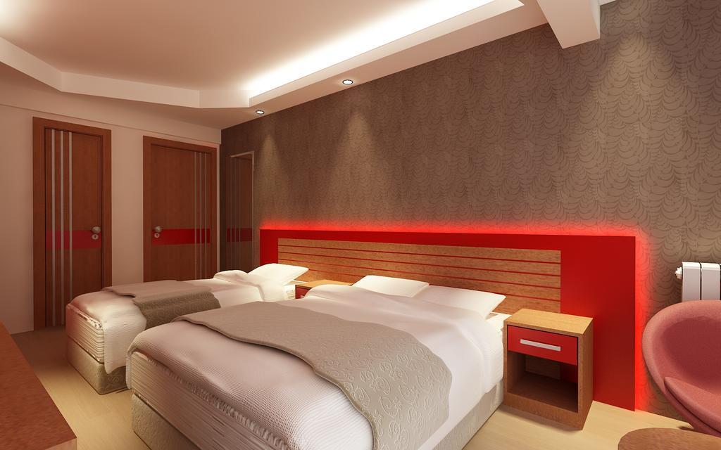 Anil Hotel Bergama Exteriér fotografie
