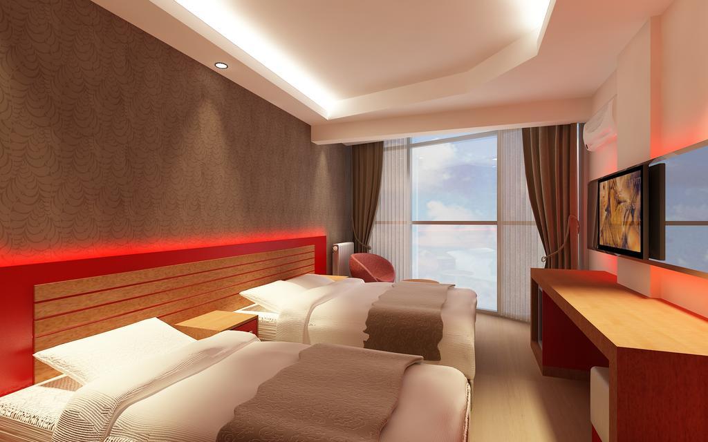 Anil Hotel Bergama Pokoj fotografie