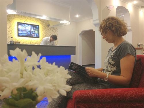 Anil Hotel Bergama Exteriér fotografie