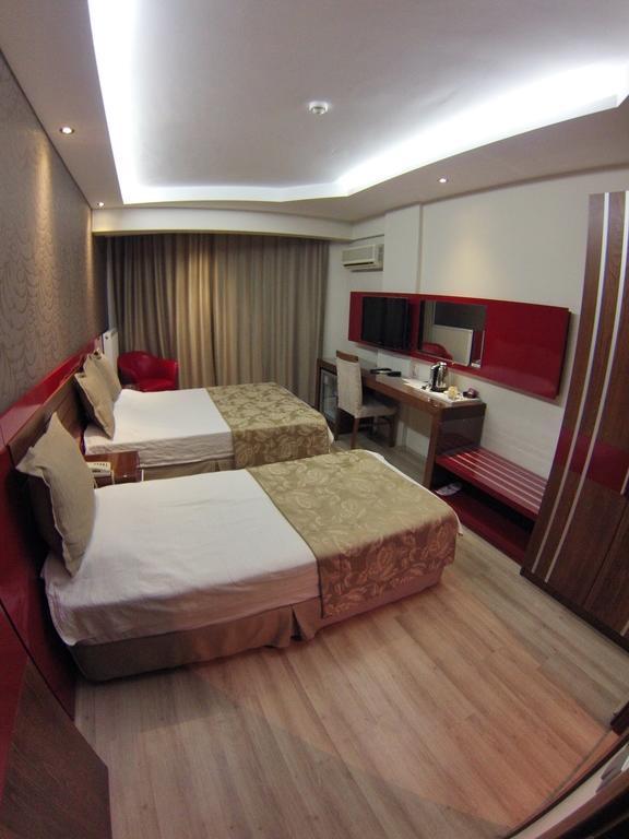 Anil Hotel Bergama Exteriér fotografie