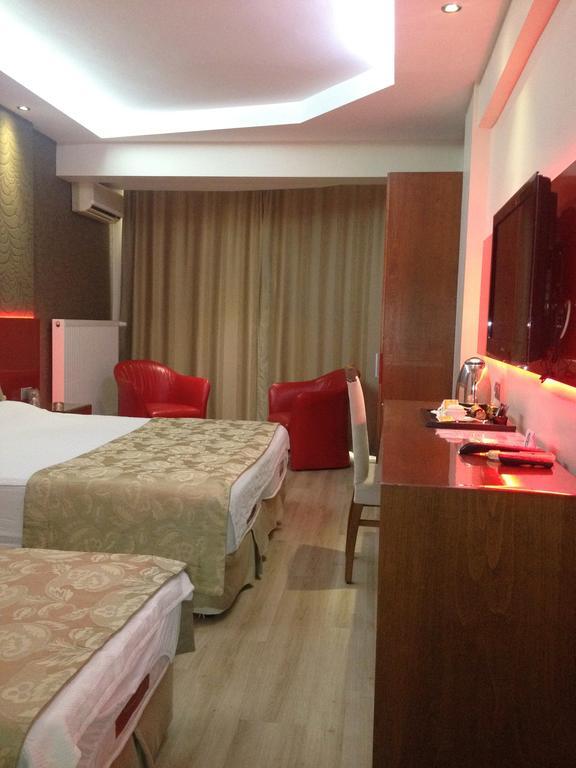 Anil Hotel Bergama Exteriér fotografie